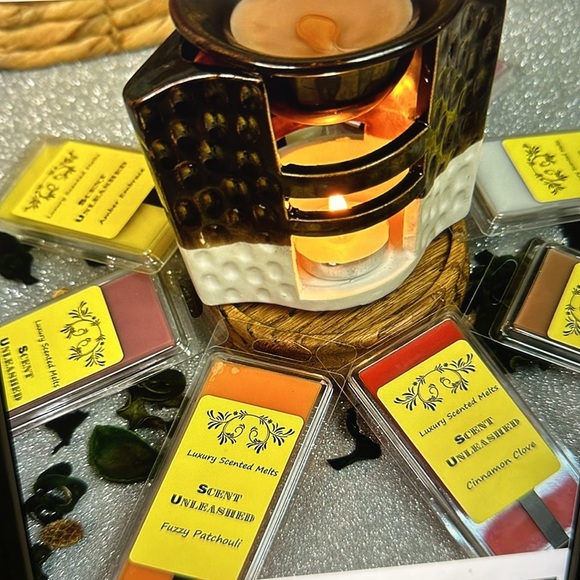 PLEASE, FOLLOW @SCENT_UNLEASHED TO BE NOTIFIED WHEN I HOST MY NEXT CANDLE SHOW! - Picture 12 of 14